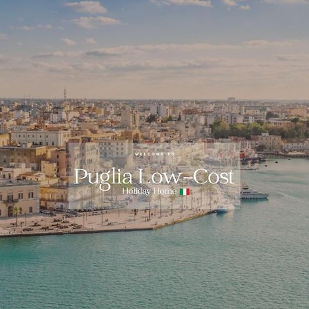 Puglia Low-Cost, Holiday Home บรินดิซิ ภายนอก รูปภาพ