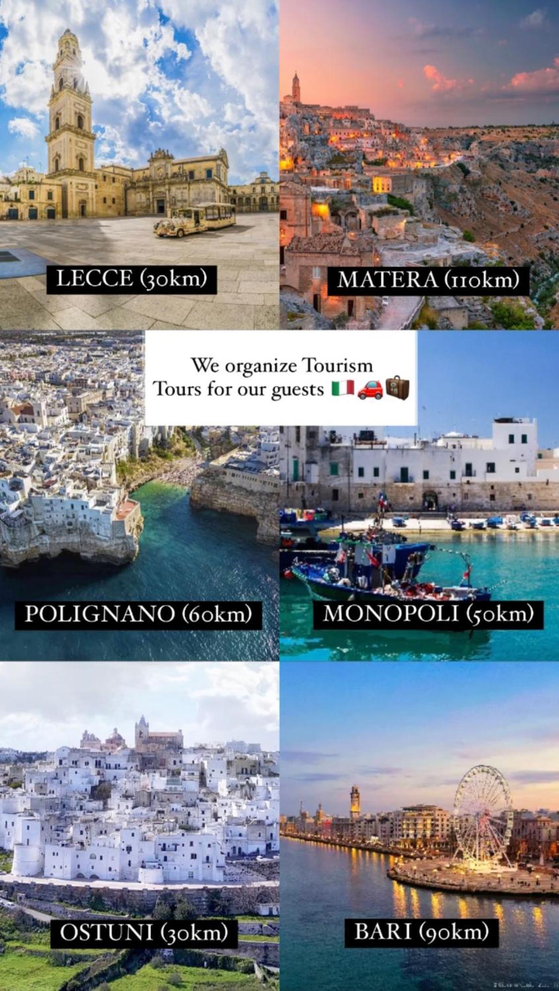 Puglia Low-Cost, Holiday Home บรินดิซิ ภายนอก รูปภาพ